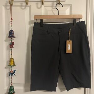 Specialized- Women’s Utility Shorts, size 4